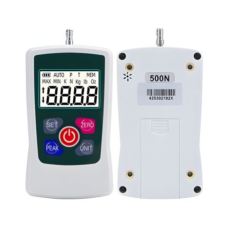 Цифровой универсальный динамометр (2 кг) PROTESTER AMF-20
