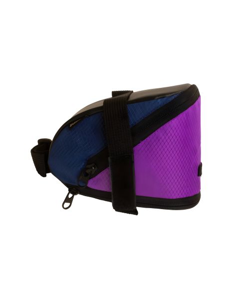 Сідло велосумка під Surikat Bike Bag XL Ripstop фіолетово-синій