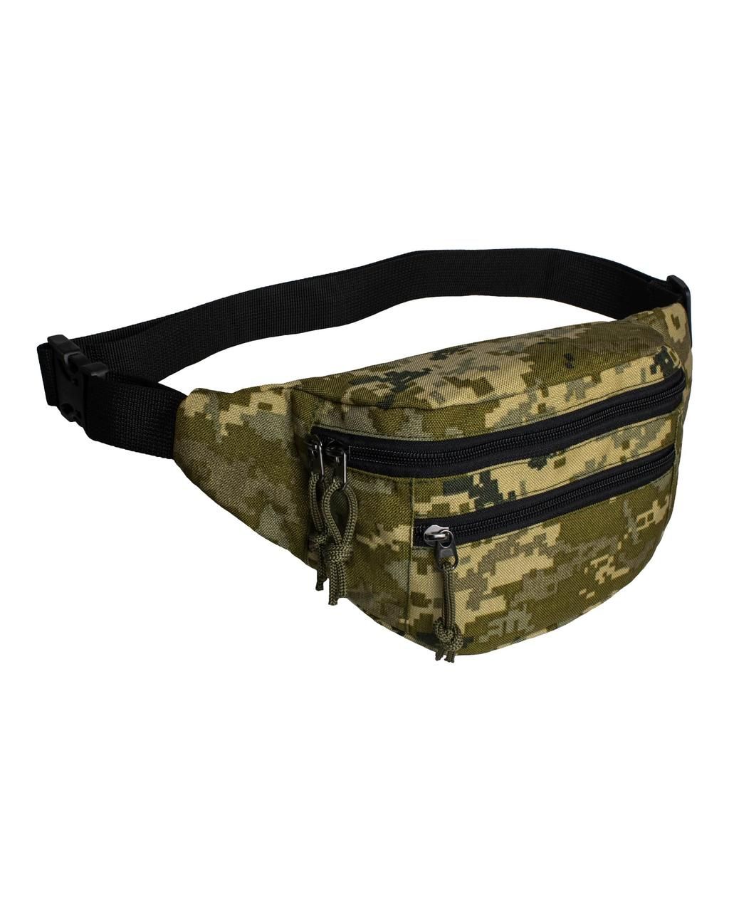 Поясна сумка Surikat модель: Sense Cordura колір: піксель Поясна сумка Surikat модель: Sense Cordura колір: піксель