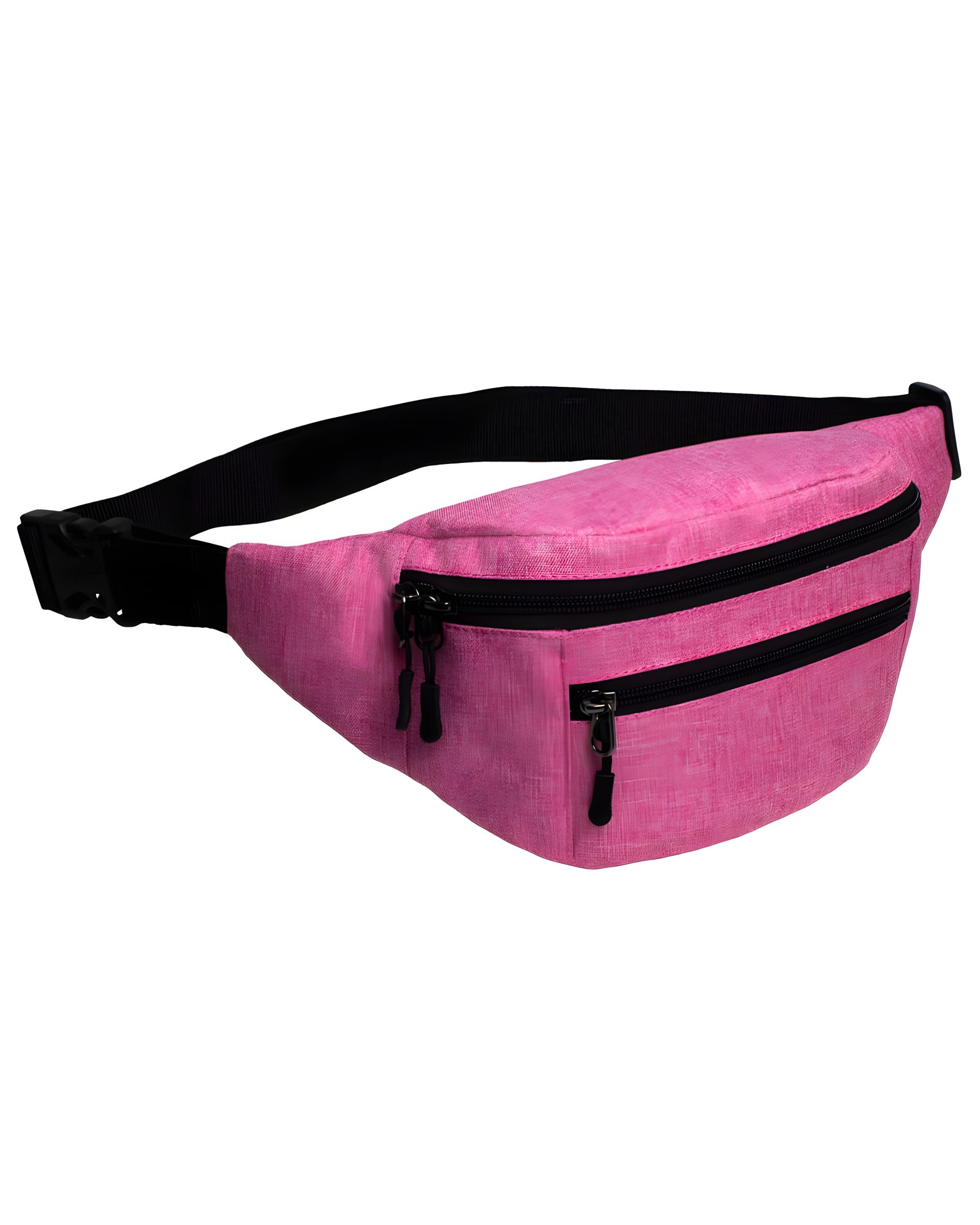 Поясная сумка Surikat Sense, розовый меланж Поясная сумка Surikat Sense, розовый меланж