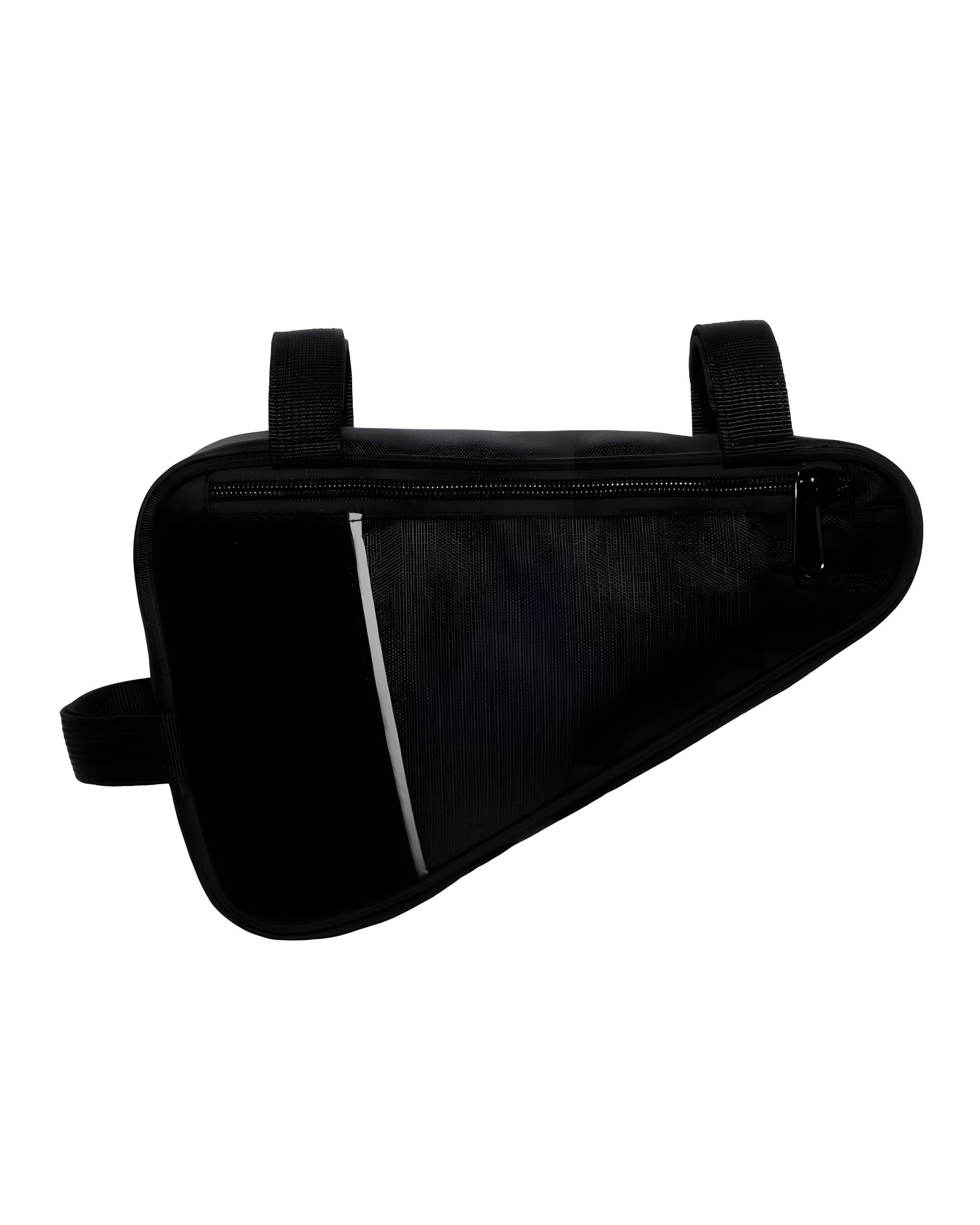 Велосумка під раму Surikat модель: Triangle Bag Velcro, чорна Велосумка під раму Surikat модель: Triangle Bag Velcro, чорна