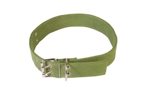 Нашийник подвійна пряжка для тварин 40х650 мм двошаровий MASTERTOOL 92-0211