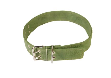 Нашийник подвійна пряжка для тварин 40х650 мм двошаровий MASTERTOOL 92-0211