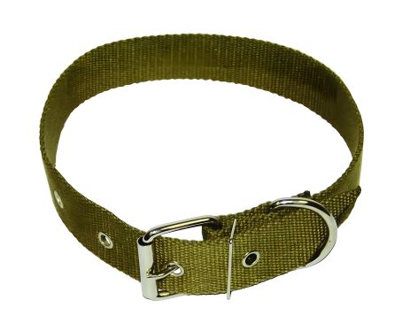 Ошейник для животных MASTERTOOL 35х600 мм (92-0208)