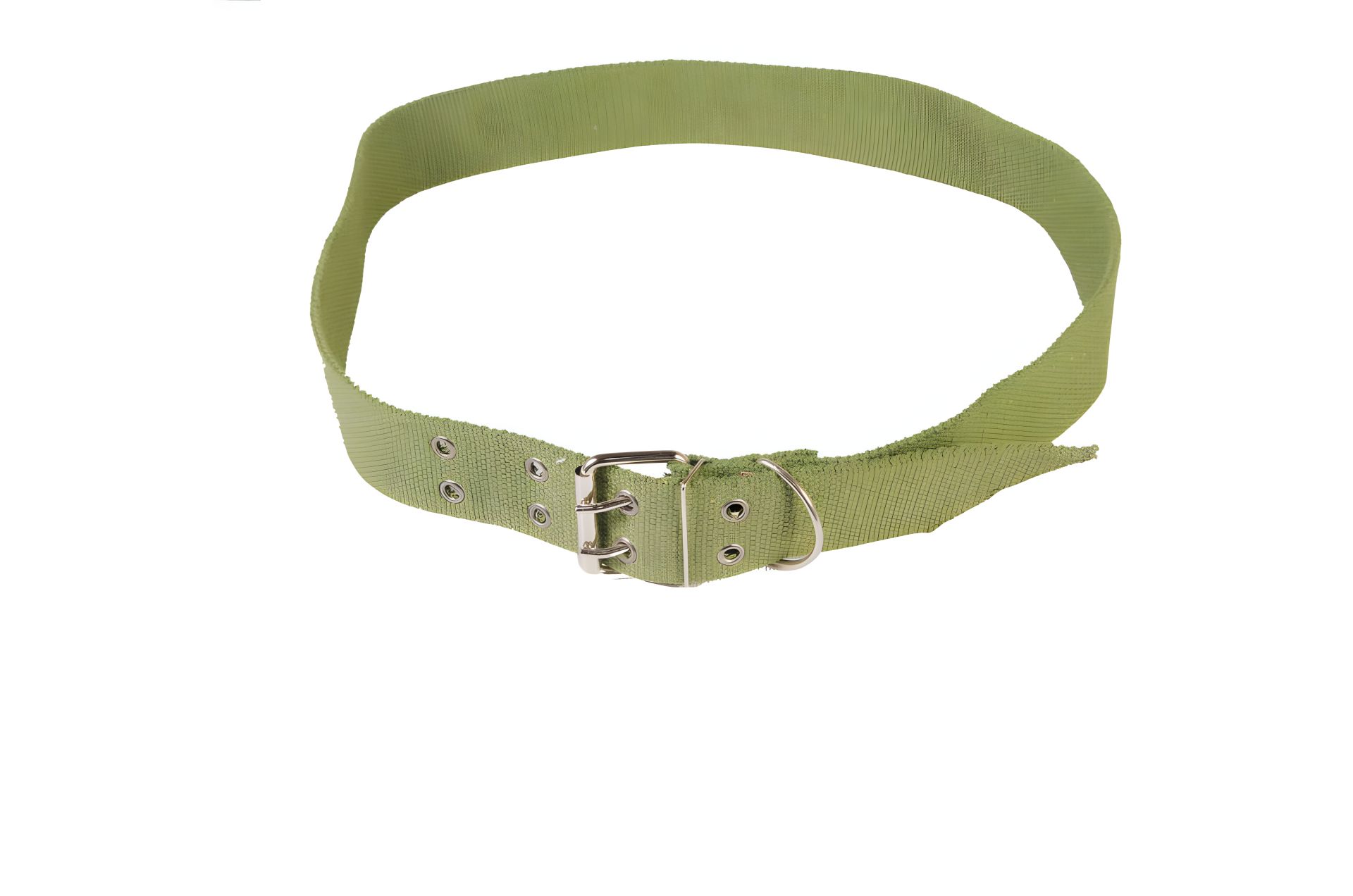 Животный ошейник 45х1200 мм двойная пряжка MASTERTOOL 92-0218 Животный ошейник 45х1200 мм двойная пряжка MASTERTOOL 92-0218