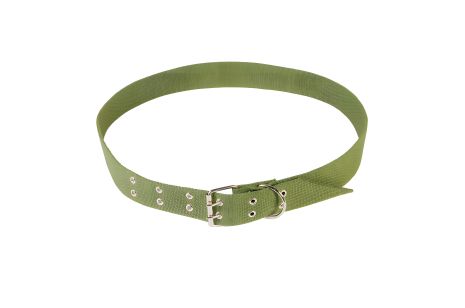 Для тварин нашийник 45х1300 мм подвійна пряжка MASTERTOOL 92-0220