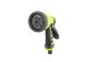 Пістолет для поливу SOFT LINE ½" 7 режимів TPR покриття MASTERTOOL 92-9304