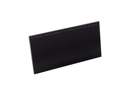 Світлофільтр модель С3 DIN 9 52х102 мм MASTERTOOL 81-0013