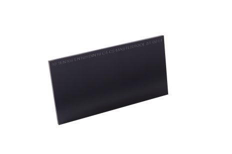 Світлофільтр для зварювального щитка С4 DIN 10 52x102 мм MASTERTOOL 81-0014