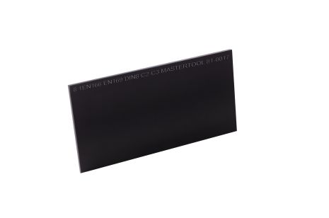 Фильтр светофильтра С2 DIN 8, размеры 52х102 мм MASTERTOOL 81-0017