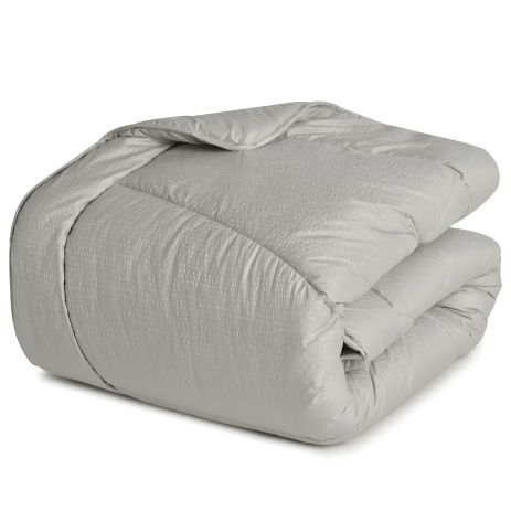 IDEIA Nordic Comfort ковдра всесезонна 200Х220 см сіра (8-34651*002)