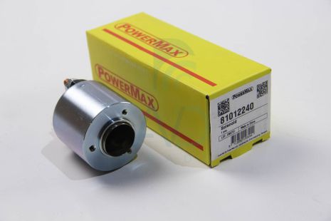 Реле втягивающее Berlingo/Partner/C3/C4 1.1/1.4/1.6HDi 96-, POWERMAX (81012240)