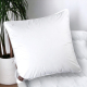 Подушка Super Soft Premium IDEIA 70х70 см два чехла с молнией аналог лебяжьего пуха (8-11638) Подушка Super Soft Premium IDEIA 70х70 см два чехла с молнией аналог лебяжьего пуха (8-11638)