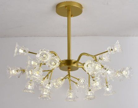 Галогенова люстра Sirius Ш 1195/30 Галогенова люстра Sirius Ш 1195/30