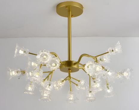 Галогенова люстра Sirius Ш 1195/30