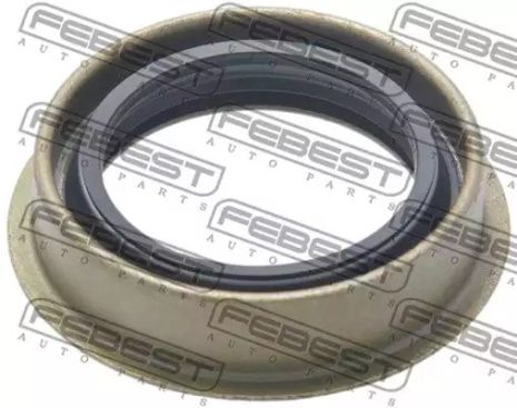 Сальник полуоси 40x55x12x13 Focus/C-Max/Kuga 03-07, FEBEST (95LDS40551213C)