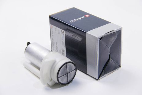 Паливний насос Golf II/III 1.4/1.6/1.8/Passat B3/B4 1.8(1.2bar/с фільтром), JP Group (1115202800)