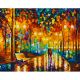 Алмазна мозаїка Осінній парк 40х50 см ColorArt SP055 Алмазна мозаїка Осінній парк 40х50 см ColorArt SP055