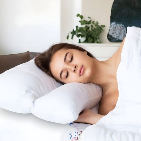 Ортопедична подушка з просоченням алоє Aloe Vera IDEIA 50х70 см (8-12934*001)