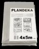 Тент Пландека захисний 4x5м (110г/м2) (Wimar) Польща з люверсами