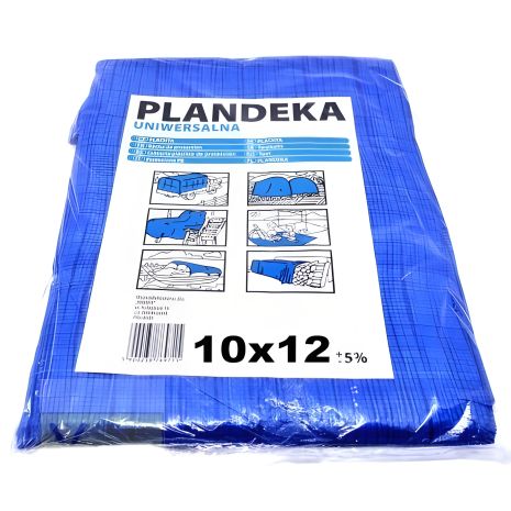 Захисний тент Пландека Тарпаулін 10x12м, 60г/м2, Wimar, Польща з люверсами Захисний тент Пландека Тарпаулін 10x12м, 60г/м2, Wimar, Польща з люверсами