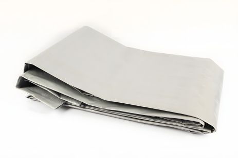 Защитный тент Пландека Тарпаулин 12x20м (110г/м2) от Wimar Польша с люверсами