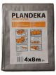 Тент Пландека Тарпаулін 4x8м Super Mocna захисний (160г/м2) (Wimar) Польща з люверсами Тент Пландека Тарпаулін 4x8м Super Mocna захисний (160г/м2) (Wimar) Польща з люверсами