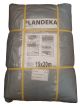 Захисний тент Пландека Тарпаулін 15x20м (110г/м2) з люверсами, Польща, Wimar