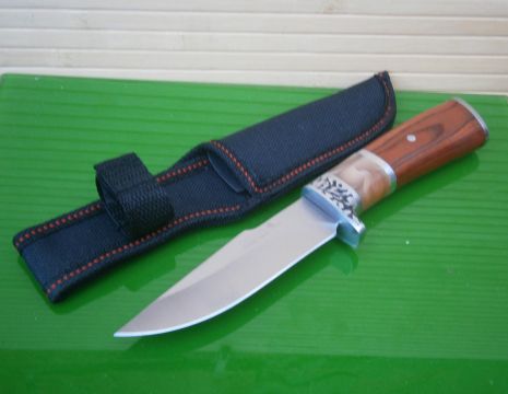 Ніж мисливський K315C 22 см