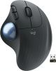 Миша Logitech Ergo M575S Bluetooth Graphite 
