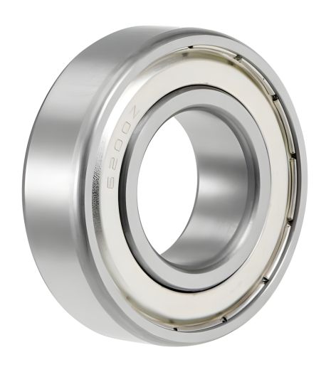 Підшипник 30х10х9 мм Craft 6200-ZZ