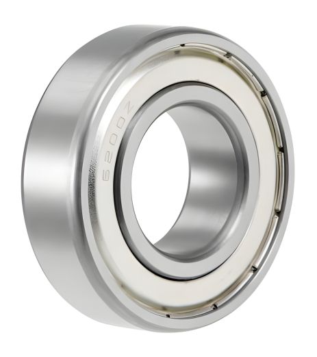 Підшипник 30х10х9 мм Craft 6200-ZZ Підшипник 30х10х9 мм Craft 6200-ZZ