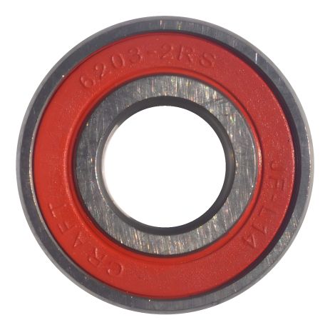 Подшипник для кареточного узла Craft 6203 RS, (на Минск), диаметр 40/17 мм Подшипник для кареточного узла Craft 6203 RS, (на Минск), диаметр 40/17 мм