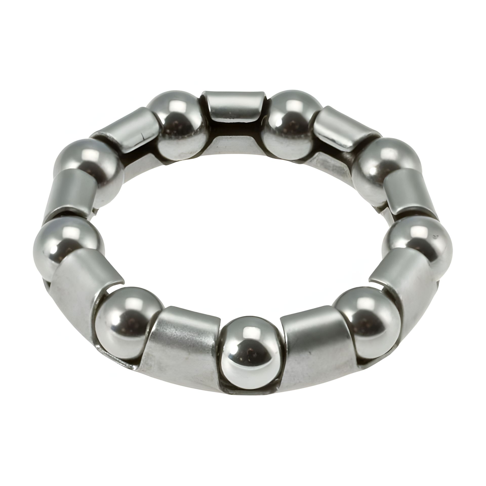 Кареточный подшипник "Американка" 5/16" (7.9 мм) х 9 шт 45 мм Кареточный подшипник "Американка" 5/16" (7.9 мм) х 9 шт 45 мм