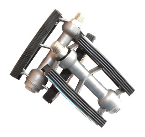 Насипні підшипники зі світловідбивачами, V-19 педалі Насипні підшипники зі світловідбивачами, V-19 педалі