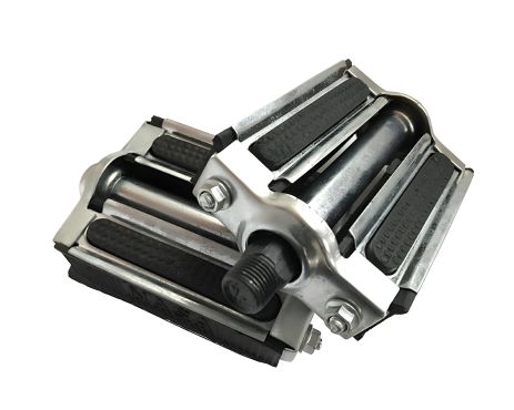 Педали для велосипеда PD-8002 9/16 Колхоз Педали для велосипеда PD-8002 9/16 Колхоз