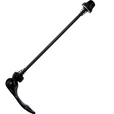 4.5 мм ексцентрик заднього колеса х 175 мм (кв.чорний)