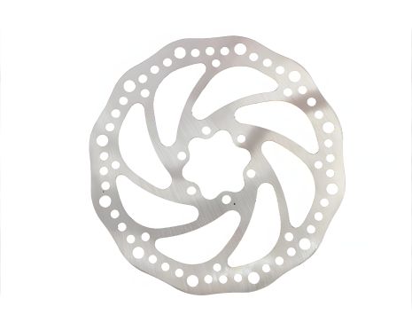 SD-06 ротор 160 мм під 6 болтів