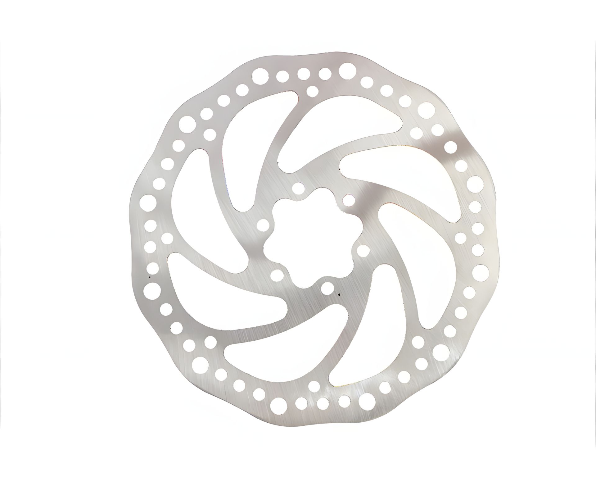 SD-06 ротор 160 мм під 6 болтів SD-06 ротор 160 мм під 6 болтів