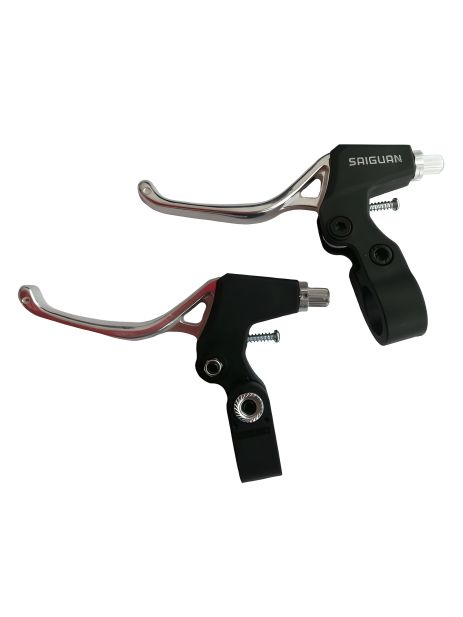 Алюминиевые тормозные ручки SAIGUAN BL-208 МТБ