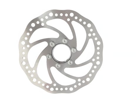 Ротор SD-04 160 мм с резьбовым фланцем Ротор SD-04 160 мм с резьбовым фланцем