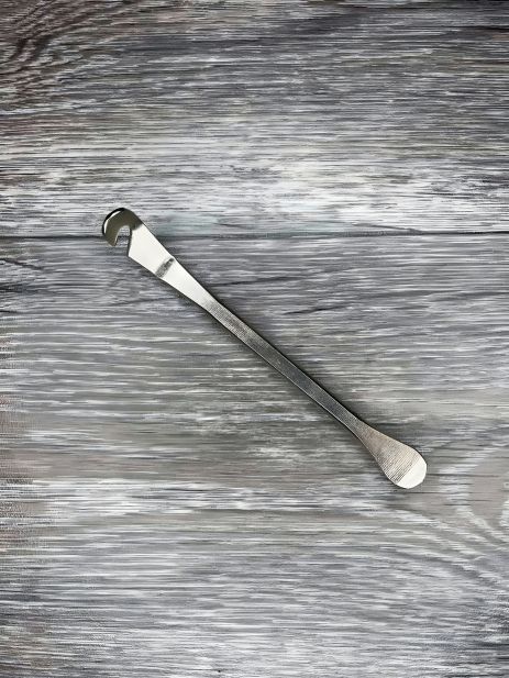 Лопатка бортувальна, металева, 1 шт. Лопатка бортувальна, металева, 1 шт.