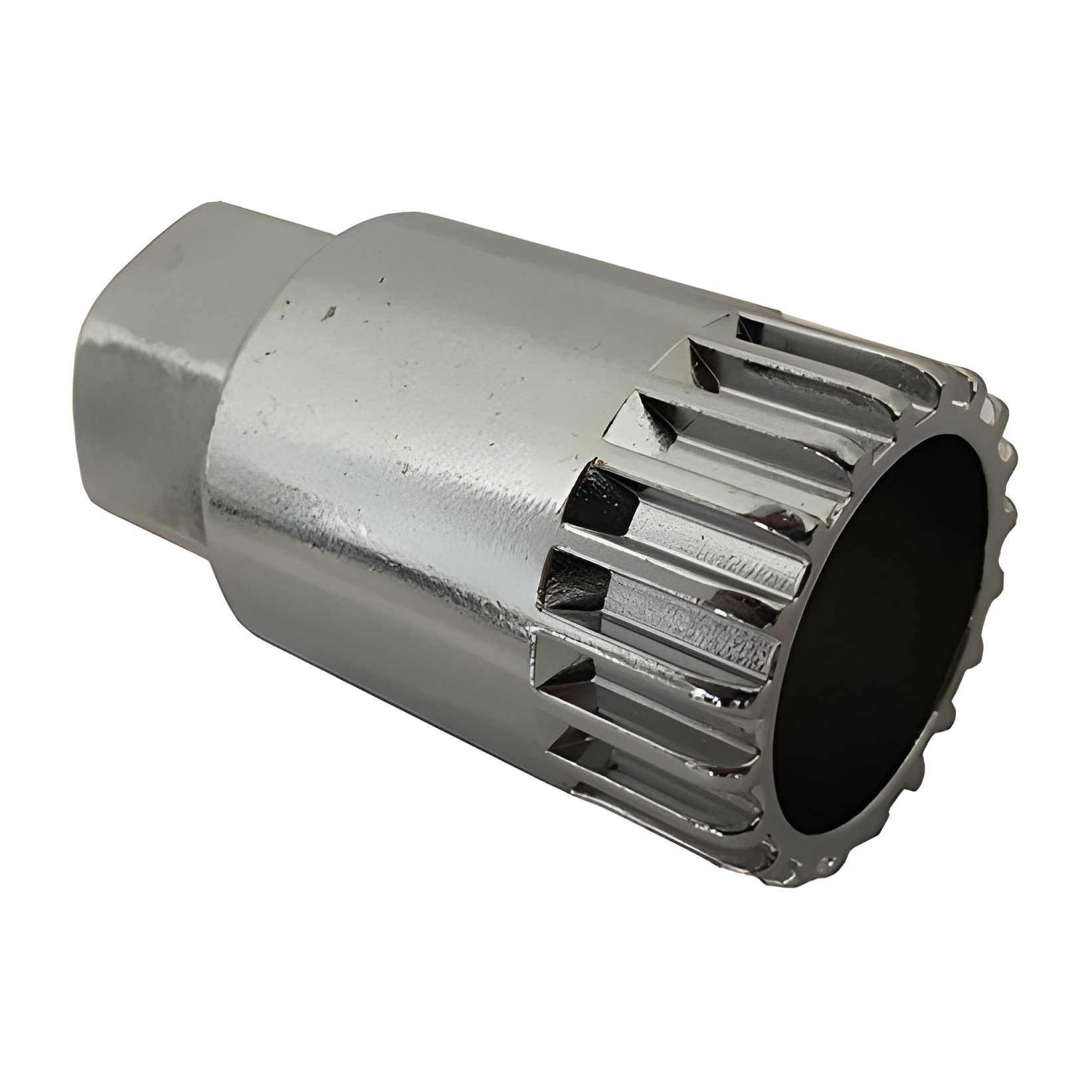 Знімач каретки KENLI KL-9706B хромований Знімач каретки KENLI KL-9706B хромований