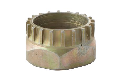 Инструмент для съёма каретки/картриджа (бюджетный, серебристый) для установки и снятия картриджных кареток