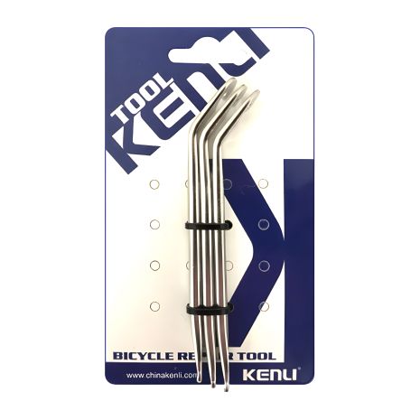 KENLI KL-9720A металеві бортирання (3шт.)