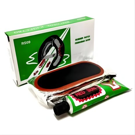 Аптечка Red Sun RS009 для ремонта велосипедных камер и шин