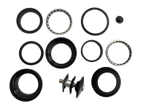 Steering Column Neco H846SW ED 1-1/8" x 34 x 30