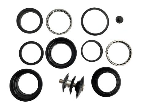 Steering Column Neco H846SW ED 1-1/8" x 34 x 30