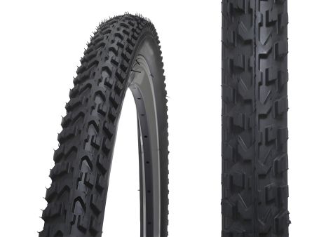 Дорожная покрышка General SD-603, 28*1.75, с крупным шипом