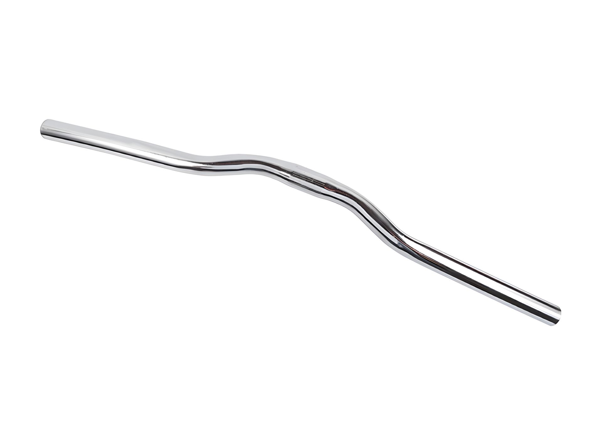 Серебристый МТБ руль ( 25.4 мм / 560 мм ) / стальной Серебристый МТБ руль ( 25.4 мм / 560 мм ) / стальной